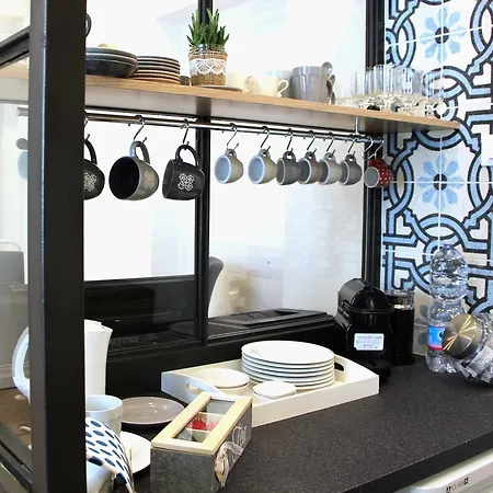 招待所 Vivere 巴勒莫